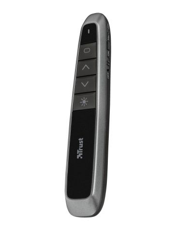 Trust Bato prezentatori wireless RF Negru