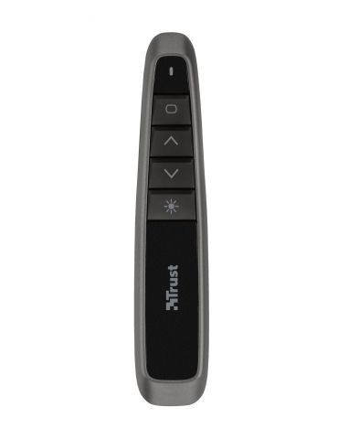 Trust Bato prezentatori wireless RF Negru