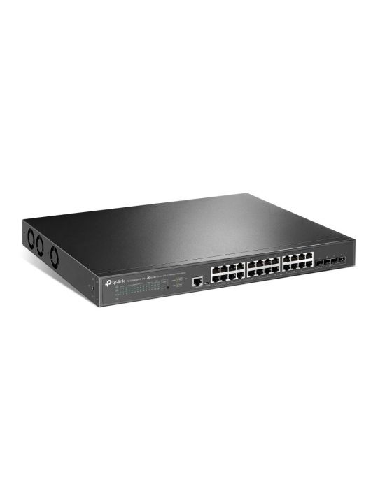 TP-Link JetStream TL-SG3428XPP-M2 switch-uri Gestionate L2+ 2.5G Ethernet (100 1000 2500) Power over Ethernet (PoE) Suport 1U