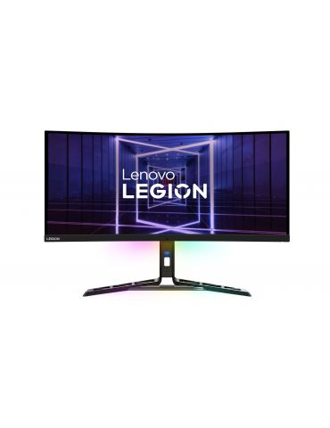 Lenovo Legion Y34wz-30 monitoare LCD 86,4 cm (34") 3440 x 1440 Pixel Wide Quad HD LED Negru