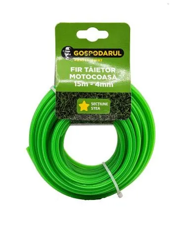 Fir taietor 15m - 4mm... - Tik.ro