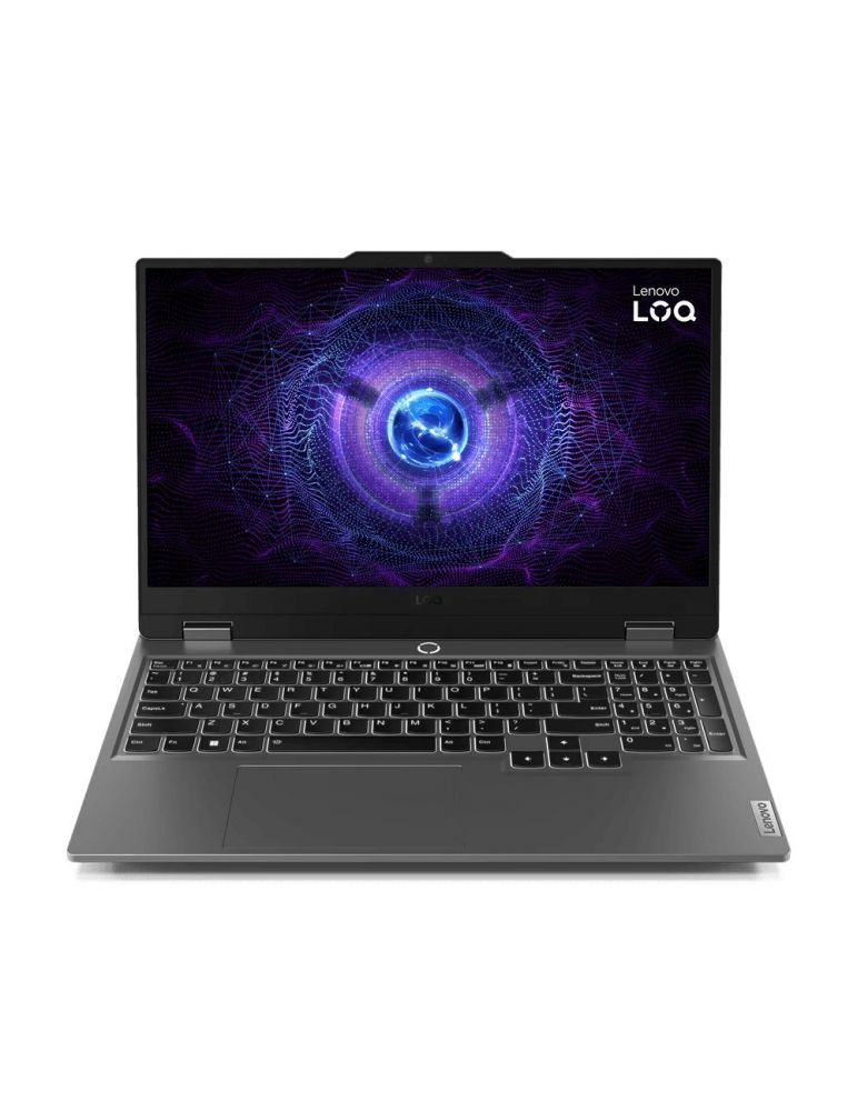Laptop lenovo gaming loq 15irx9 15.6 fhd (1920x1080) ips 300nits