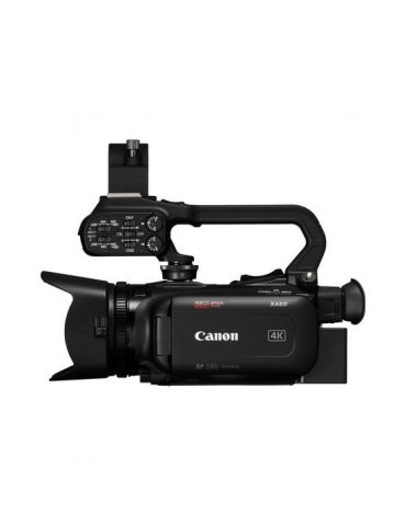 Canon XA -60 Cameră de înregistrare portabilă 21,14 MP CMOS 4K Ultra HD Negru