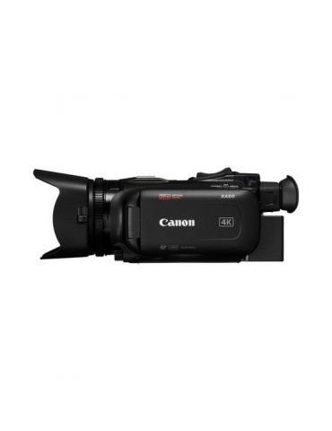 Canon XA -60 Cameră de înregistrare portabilă 21,14 MP CMOS 4K Ultra HD Negru