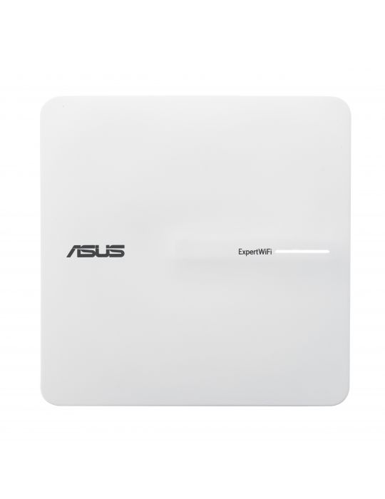 ASUS EBA63 ExpertWiFi AX3000 Dual-band PoE 2402 Mbit s Alb Power over Ethernet (PoE) Suport