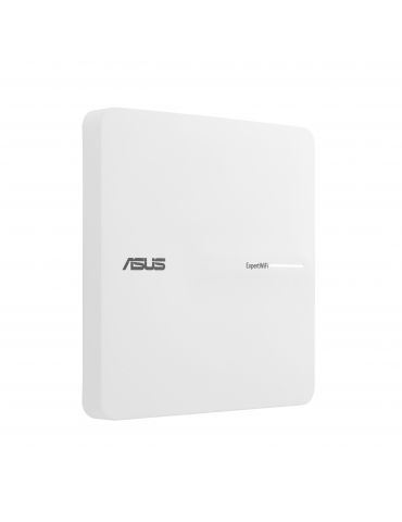 ASUS EBA63 ExpertWiFi AX3000 Dual-band PoE 2402 Mbit s Alb Power over Ethernet (PoE) Suport