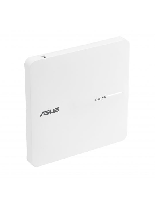 ASUS EBA63 ExpertWiFi AX3000 Dual-band PoE 2402 Mbit s Alb Power over Ethernet (PoE) Suport