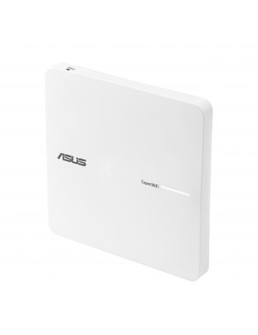 ASUS EBA63 ExpertWiFi AX3000 Dual-band PoE 2402 Mbit s Alb Power over Ethernet (PoE) Suport