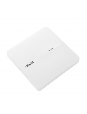 ASUS EBA63 ExpertWiFi AX3000 Dual-band PoE 2402 Mbit s Alb Power over Ethernet (PoE) Suport