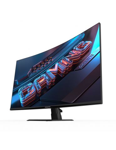 Gigabyte GS32QC monitoare LCD 80 cm (31.5") 2560 x 1440 Pixel Quad HD Negru - Tik.ro