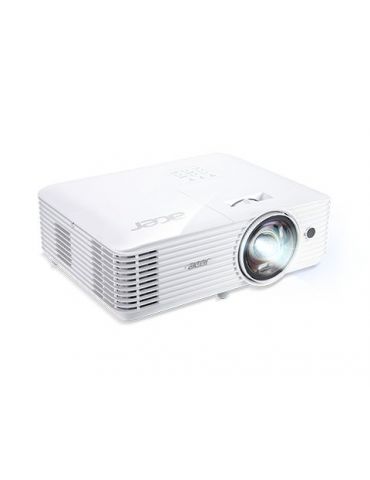Acer S1286Hn proiectoare de date Proiector cu rază normală 3500 ANSI lumens DLP XGA (1024x768) Alb
