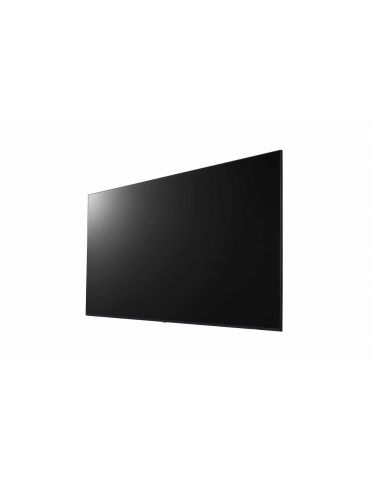 LG 86UL3J-N Afișaj Semne Panou informare digital de perete 2,18 m (86") LCD Wi-Fi 330 cd m² 4K Ultra HD Albastru Web OS 16 7