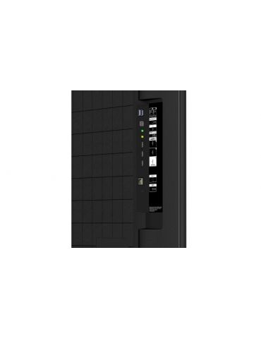 Sony FW-50EZ20L Afișaj Semne Panou informare digital de perete 127 cm (50") LED Wi-Fi 350 cd m² 4K Ultra HD Negru Android 16 7