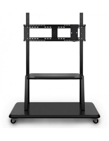 Viewsonic VB-STND-001-2C sistem montare consolă media 2,49 m (98") Negru - Tik.ro