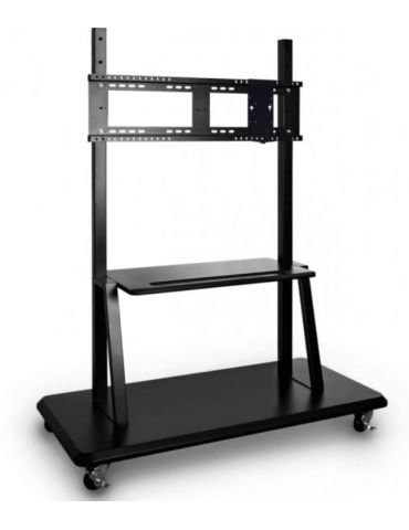 Viewsonic VB-STND-001-2C sistem montare consolă media 2,49 m (98") Negru