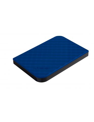 Verbatim Store 'n' Go hard-disk-uri externe 1 TB Albastru - Tik.ro