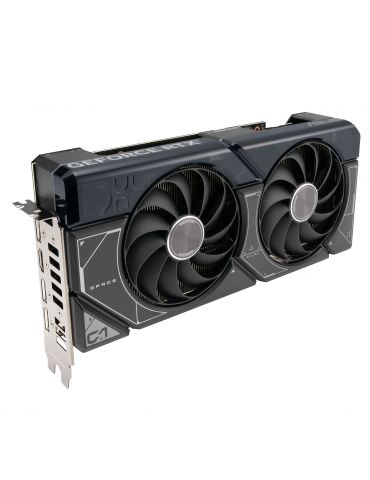 ASUS Dual -RTX4070S-O12G NVIDIA GeForce RTX 4070 SUPER 12 Giga Bites GDDR6X