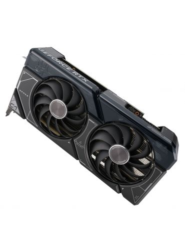 ASUS Dual -RTX4070S-O12G NVIDIA GeForce RTX 4070 SUPER 12 Giga Bites GDDR6X