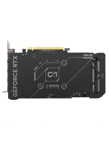 ASUS Dual -RTX4070S-12G-EVO NVIDIA GeForce RTX 4070 SUPER 12 Giga Bites GDDR6X