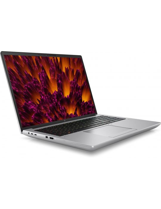HP ZBook Fury 16 G10 Stație de lucru mobilă 40,6 cm (16") WUXGA Intel® Core™ i9 i9-13950HX 32 Giga Bites DDR5-SDRAM 1 TB SSD