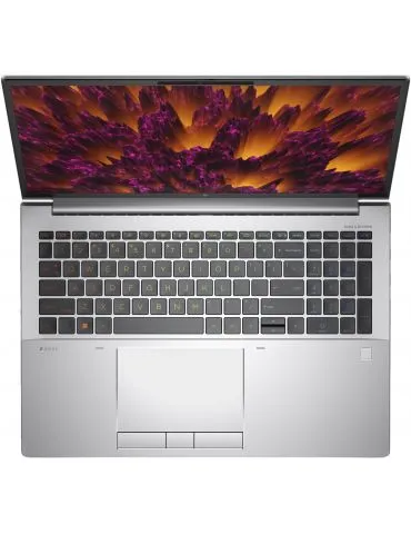HP ZBook Fury 16 G10 Stație de lucru mobilă 40,6 cm (16") WUXGA Intel® Core™ i9 i9-13950HX 32 Giga Bites DDR5-SDRAM 1 TB SSD