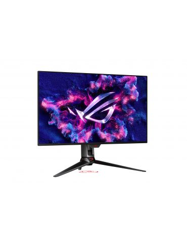 ASUS ROG Swift OLED PG32UCDM monitoare LCD 80 cm (31.5") 3840 x 2160 Pixel 4K Ultra HD QDOLED Negru