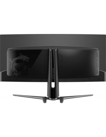 MSI MAG 341CQP QD-OLED monitoare LCD 86,4 cm (34") 3440 x 1440 Pixel UltraWide Quad HD QDOLED Negru