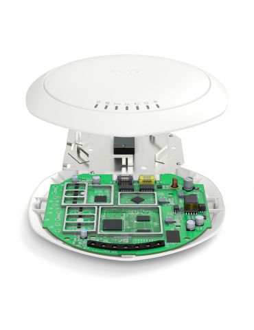 Zyxel NWA1123 AC Pro NebulaFlex 1300 Mbit s Alb