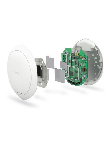 Zyxel NWA1123 AC Pro NebulaFlex 1300 Mbit s Alb