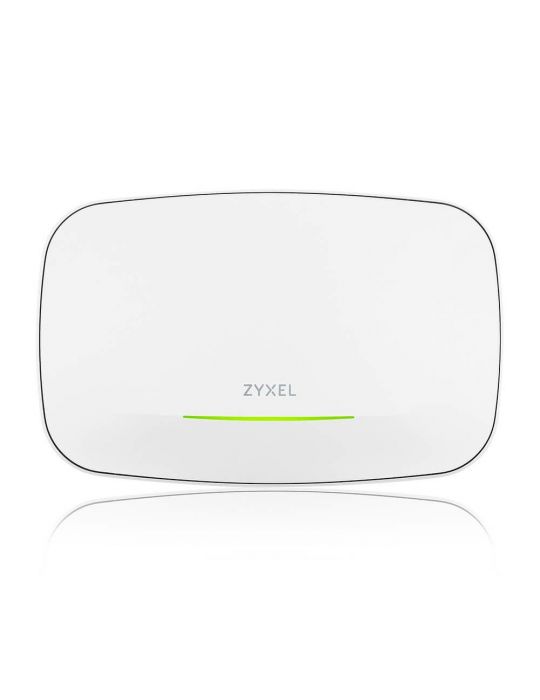 Zyxel NWA130BE-EU0101F puncte de acces WLAN 5764 Mbit s Alb Power over Ethernet (PoE) Suport