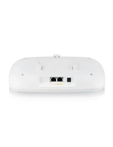 Zyxel NWA130BE-EU0101F puncte de acces WLAN 5764 Mbit s Alb Power over Ethernet (PoE) Suport