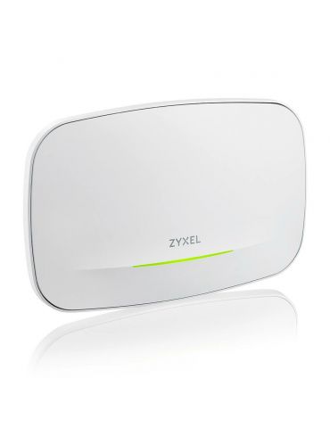 Zyxel NWA130BE-EU0101F puncte de acces WLAN 5764 Mbit s Alb Power over Ethernet (PoE) Suport
