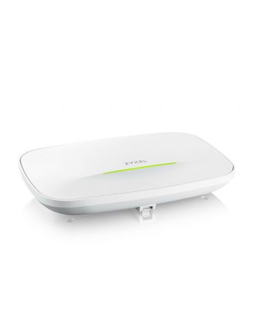 Zyxel NWA130BE-EU0101F puncte de acces WLAN 5764 Mbit s Alb Power over Ethernet (PoE) Suport