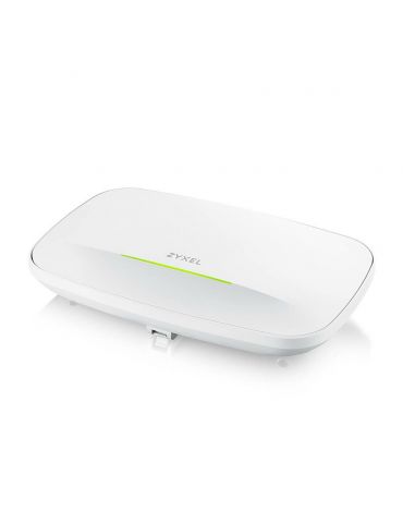 Zyxel NWA130BE-EU0101F puncte de acces WLAN 5764 Mbit s Alb Power over Ethernet (PoE) Suport