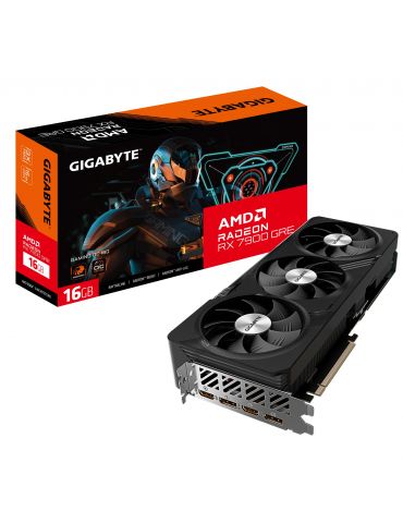 Gigabyte GAMING Radeon RX 7900 GRE OC AMD 16 Giga Bites GDDR6