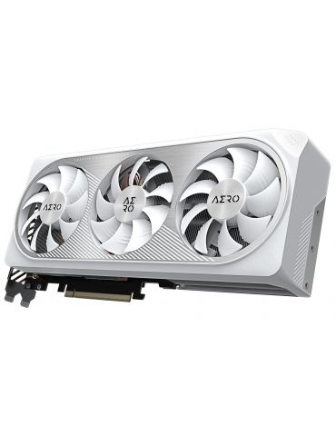 Gigabyte AERO GeForce RTX 4070 Ti SUPER OC 16G NVIDIA 16 Giga Bites GDDR6X