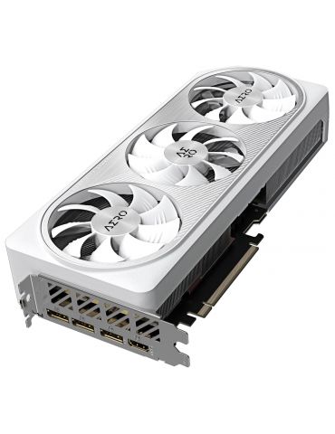 Gigabyte AERO GeForce RTX 4070 Ti SUPER OC 16G NVIDIA 16 Giga Bites GDDR6X