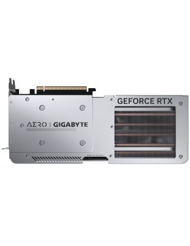 Gigabyte AERO GeForce RTX 4070 Ti SUPER OC 16G NVIDIA 16 Giga Bites GDDR6X