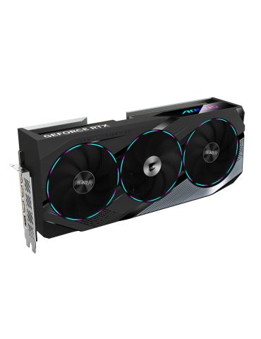 Gigabyte AORUS GeForce RTX 4070 Ti SUPER MASTER 16G NVIDIA 16 Giga Bites GDDR6X