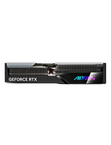 Gigabyte AORUS GeForce RTX 4070 Ti SUPER MASTER 16G NVIDIA 16 Giga Bites GDDR6X