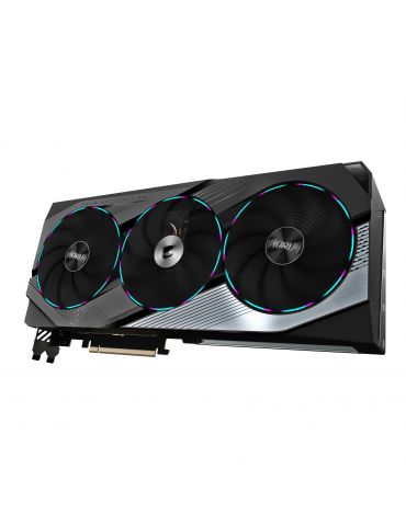 Gigabyte AORUS GeForce RTX 4070 Ti SUPER MASTER 16G NVIDIA 16 Giga Bites GDDR6X