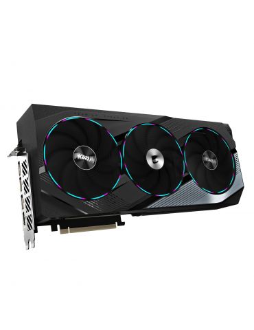 Gigabyte AORUS GeForce RTX 4070 Ti SUPER MASTER 16G NVIDIA 16 Giga Bites GDDR6X