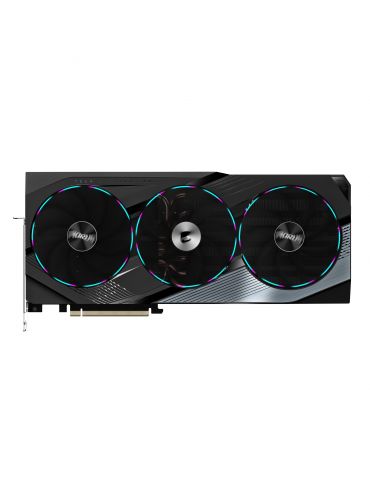 Gigabyte AORUS GeForce RTX 4070 Ti SUPER MASTER 16G NVIDIA 16 Giga Bites GDDR6X
