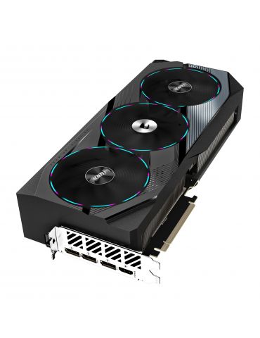 Gigabyte AORUS GeForce RTX 4070 Ti SUPER MASTER 16G NVIDIA 16 Giga Bites GDDR6X