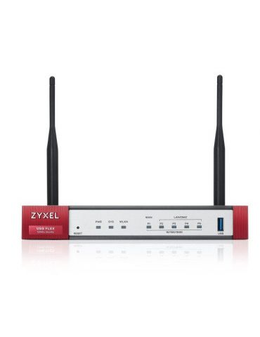 Zyxel USG FLEX 50AX firewall-uri hardware 0,35 Gbit s - Tik.ro
