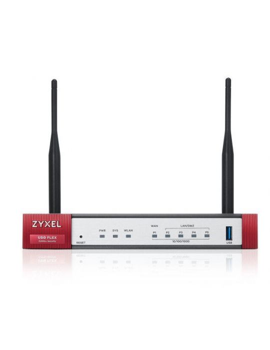 Zyxel USG FLEX 50AX firewall-uri hardware 0,35 Gbit s