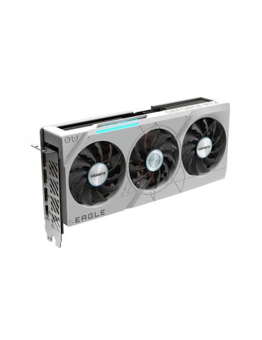 Gigabyte EAGLE GeForce RTX 4070 Ti SUPER OC ICE 16G NVIDIA 16 Giga Bites GDDR6X