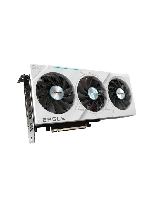 Gigabyte EAGLE GeForce RTX 4070 Ti SUPER OC ICE 16G NVIDIA 16 Giga Bites GDDR6X