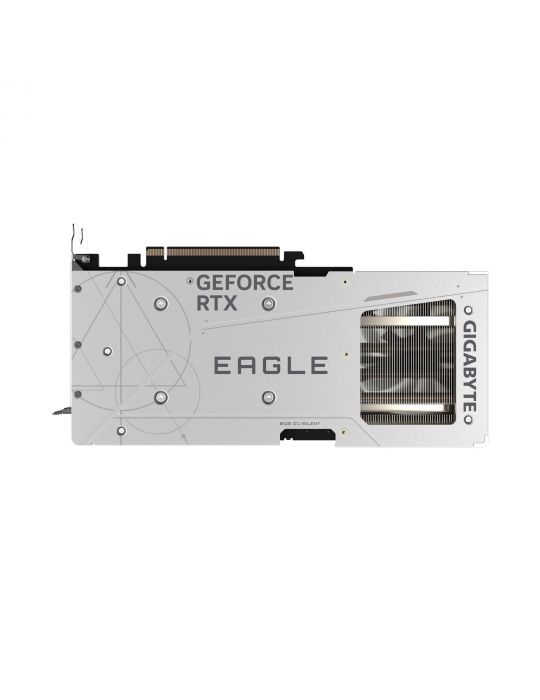 Gigabyte EAGLE GeForce RTX 4070 Ti SUPER OC ICE 16G NVIDIA 16 Giga Bites GDDR6X