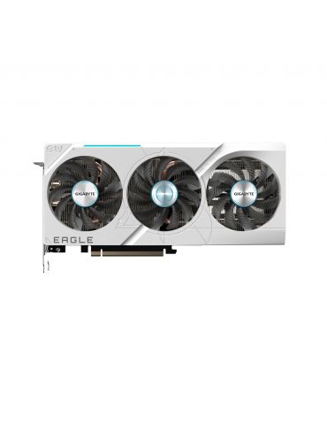Gigabyte EAGLE GeForce RTX 4070 SUPER OC ICE NVIDIA 12 Giga Bites GDDR6X - Tik.ro